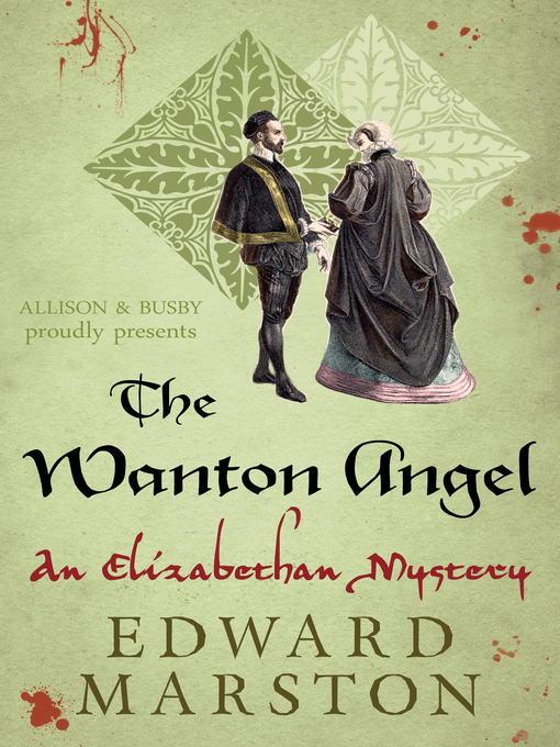 Title details for The Wanton Angel by Edward Marston - Wait list
